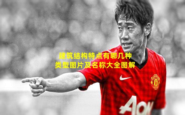 建筑结构特点有哪几种类型图片及名称大全图解