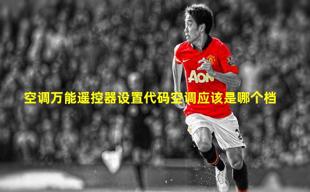 空调万能遥控器设置代码空调应该是哪个档