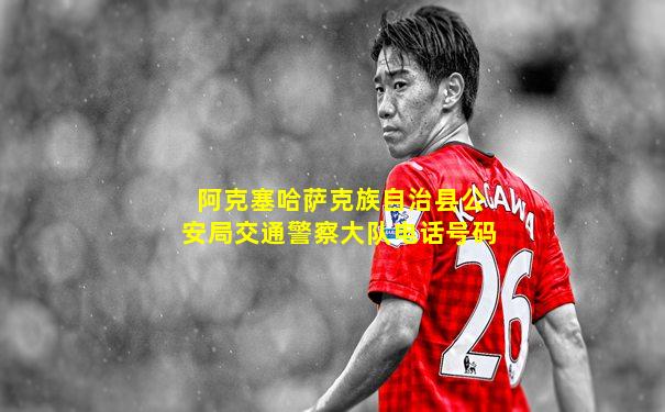 阿克塞哈萨克族自治县公安局交通警察大队电话号码