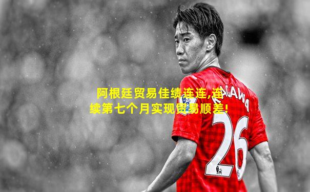 阿根廷贸易佳绩连连,连续第七个月实现贸易顺差!